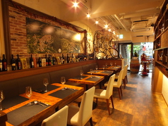 Trattoria dai Paesaniの雰囲気3