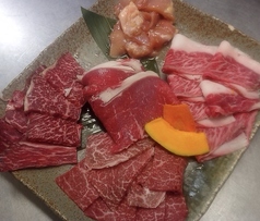焼肉の店 ぜろはち 難波OCAT本店のおすすめ料理1