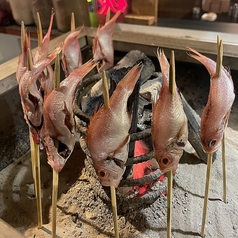 ノドグロ小