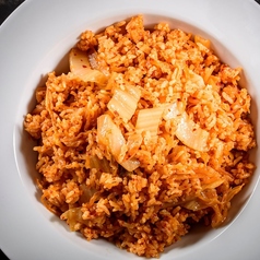 キムチチャーハン