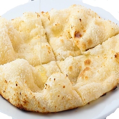 ココナッツチーズナン Coconut Cheese Naan