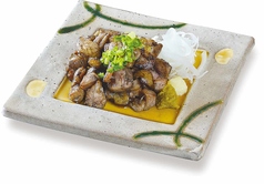 知覧どり炭火もも焼き