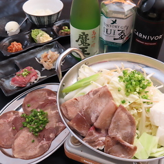 肉バル コズチ加古川駅前店のコース写真