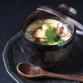 料理メニュー写真&nbsp;あさりの茶碗蒸し