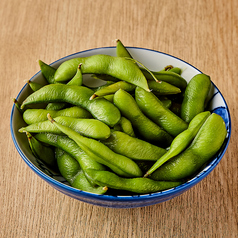 わさび枝豆