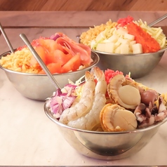 もんじゃSAWAKAMI サワカミ 金山店のおすすめ料理1