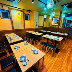 3000円食べ飲み放題　旨い海鮮と日本酒　大衆居酒屋　定額酒場　神田北口店の特集写真