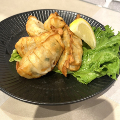 揚げ餃子