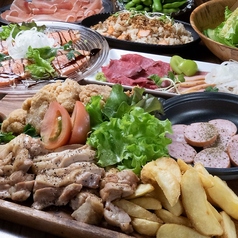 宮通り酒場 ひろや 福山のおすすめ料理1