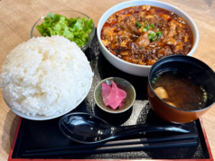 【四川本場】牛骨麻辣豆腐セット!