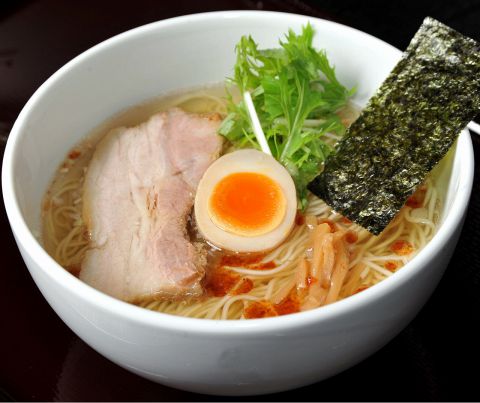 らぁめん 大山 アトレ川崎店 川崎 ラーメン ホットペッパーグルメ