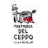 TRATTORIA DEL CEPPO トラットリア デルチェッポのロゴ