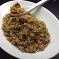 料理メニュー写真&nbsp;角煮チャーハン