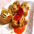 料理メニュー写真&nbsp;激辛！ロシアンたこ焼（6個）