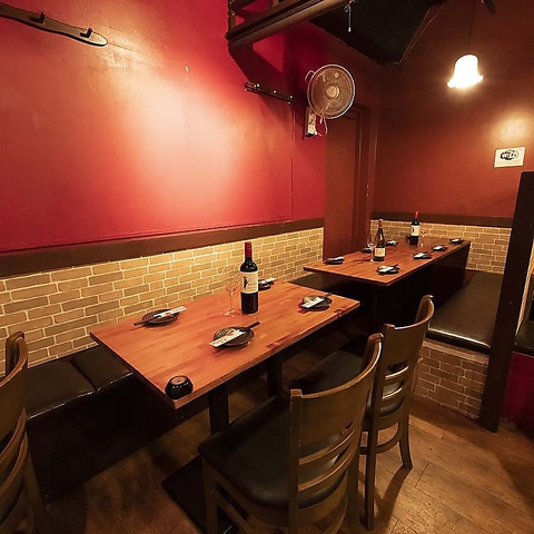 ハワイアン肉バル Kauai カウアイ 高田馬場店 居酒屋 の雰囲気 ホットペッパーグルメ