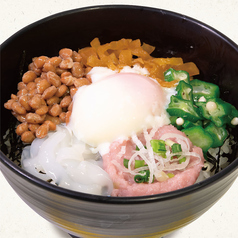 元祖ばくだん丼