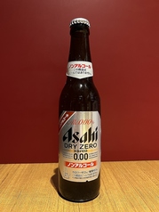 ノンアルコールビールテイスト飲料 アサヒドライゼロ