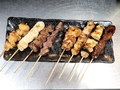料理メニュー写真 8種盛り