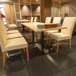 一歩足を踏み入れると、日常を忘れて非日常を味わうことができるお店です。大切な人との特別な時間を