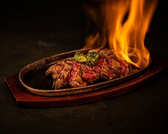 ワイルドビーフステーキ 1ポンド（450g）