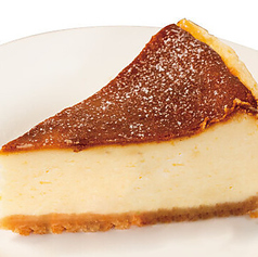 ベイクドチーズケーキ