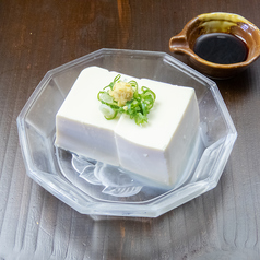 ひんやり冷奴