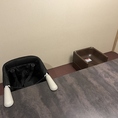 【お子様連れ大歓迎◎】個室かつお子様用シートもご用意しております。ご家族でゆっくりとお楽しみいただけます。もちろん、お子様ランチなどお子様向けのメニューも充実しております。