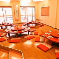 貸切最大50名様までOk♪