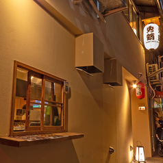 秀蛸 木屋町店の外観1