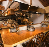 溶岩焼 鳥金の雰囲気3