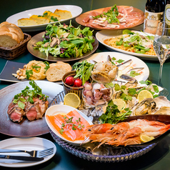 バル酒場 イタリアン 銀座5丁目店特集写真1