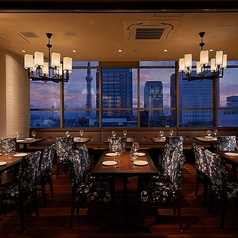 過門香 GINZA 錦糸町駅プラザビル店特集写真1