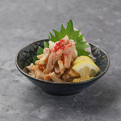 本場の博多酢モツ