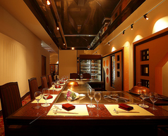 半個室のご用意もございます。