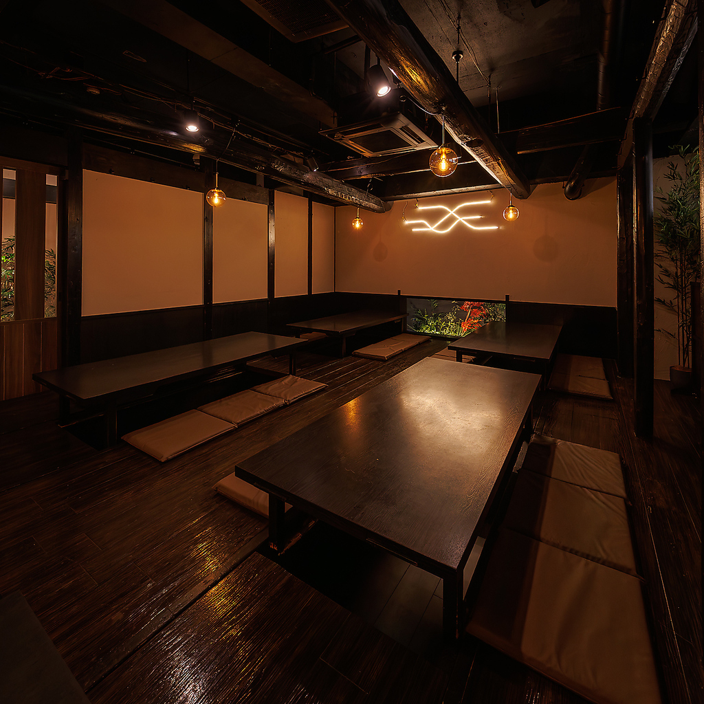 青葉台 居酒屋 完全個室 和食 海鮮 焼き鳥 飲み放題 接待 宴会 女子会 会食 日本酒 合コン 誕生日