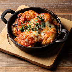 ゼッポリーネグラタン　メキシカン