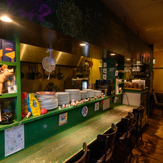 イタリア料理 ビスボッチャ （Bisboccia）の雰囲気1