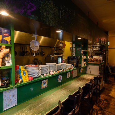 ビスボッチャ Bisbocciaの雰囲気1