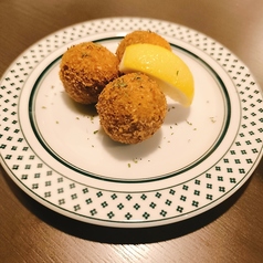 ミートボールメンチ