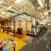 MARUZEN cafe マルゼンカフェ 京都店の雰囲気3