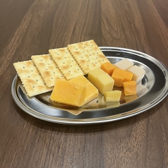 チーズ盛合せ