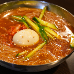 辛冷麺