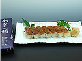 料理メニュー写真 名物　穴子寿司