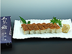 名物　穴子寿司