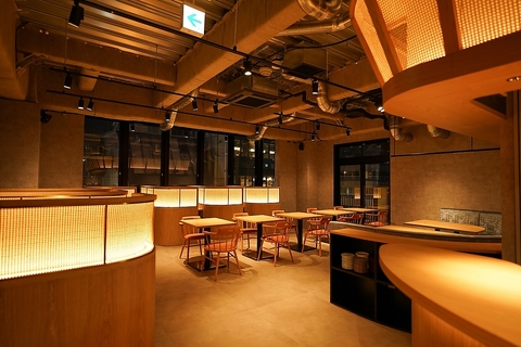 渋谷にNew Openのビストロレストラン！　“ペアシート”で特別な時間を♪