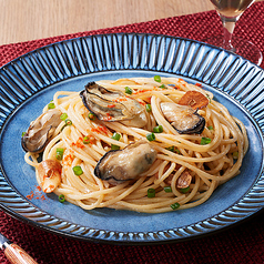 本日のおすすめパスタ（サラダ付）