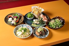 酒と魚と愛嬌と うーまく 久茂地店の特集写真