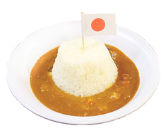 ちびっこカレー