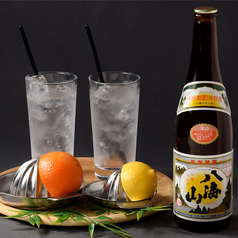 暖やおすすめドリンク！