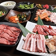 飛騨牛焼肉・にくなべ屋 朧月 豊田キタ町店の特集写真